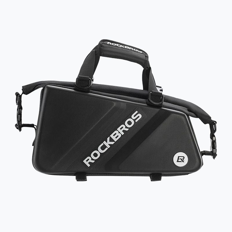 Taška na nosič bicyklov Rockbros 30140090 11,6 l black