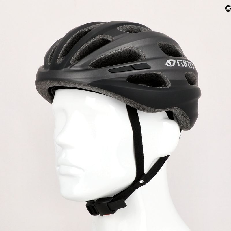 Cyklistická prilba Giro Isode čierna GR-7089195 9