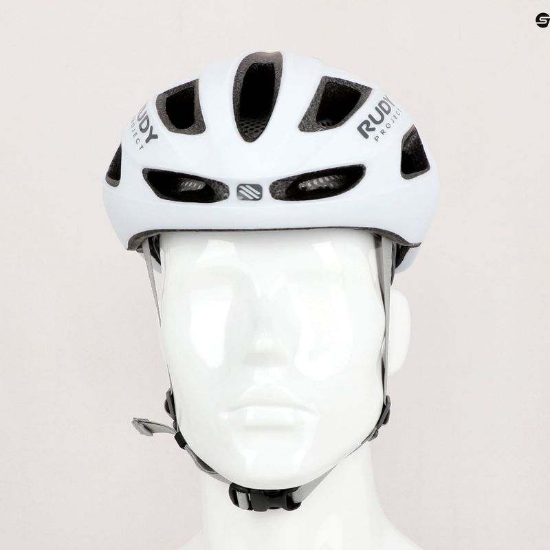Cyklistická prilba Rudy Project Strym biela HL640011 9