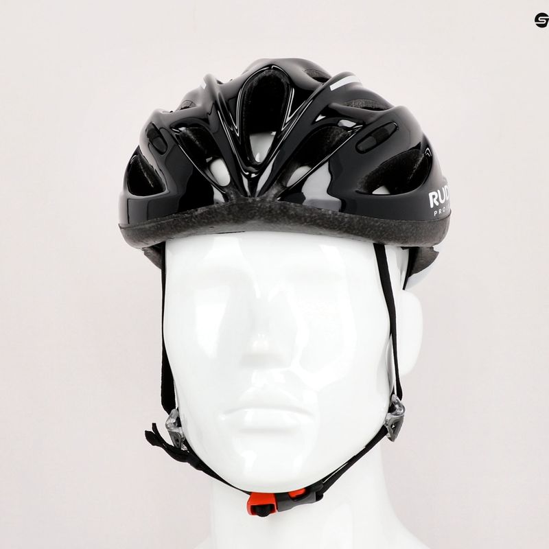 Cyklistická prilba Rudy Project Zumy čierna HL680001 9