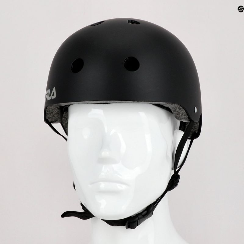 Prilba FILA NRK Fun black 9