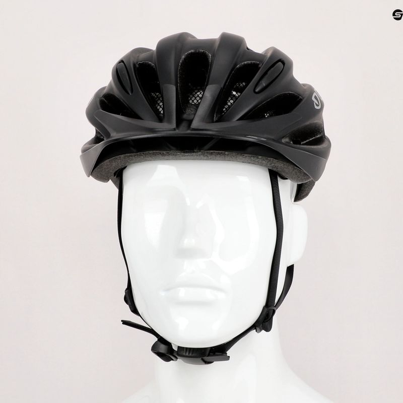 Cyklistická prilba Giro Revel čierna GR-7075559 9