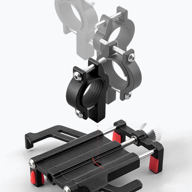 Rockbros Phone Holder 699 čierna 2