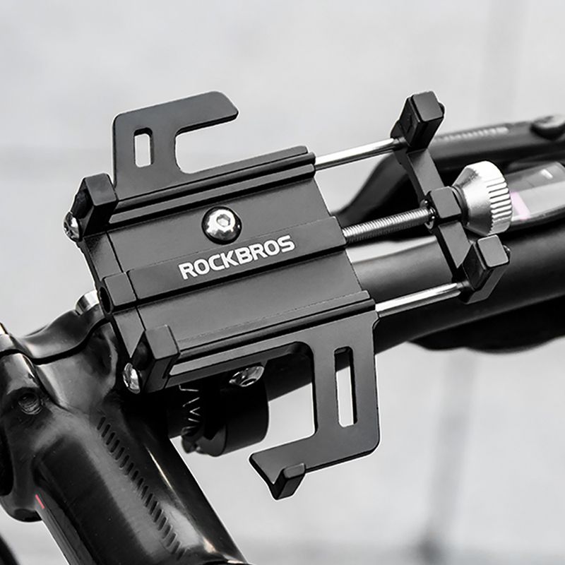Rockbros Phone Holder 699 čierna 5