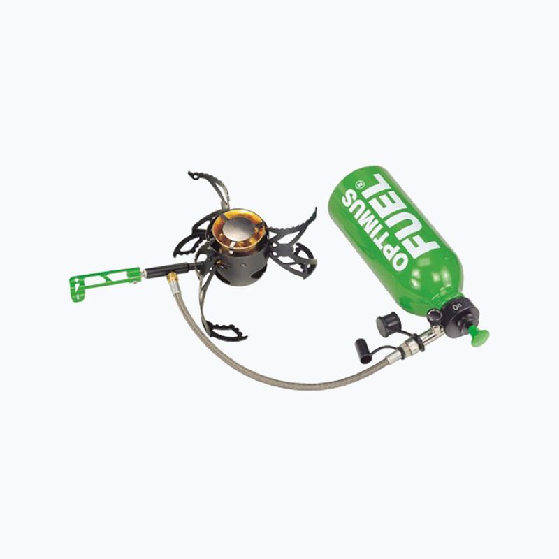 Turistický varič Optimus Nova zelený 816276