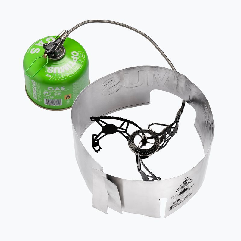 Veterný štít pre varič Optimus Vega & Polaris Optifuel 4