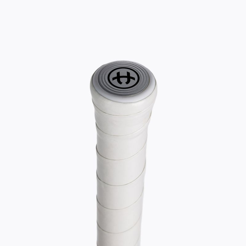 Florbalová hokejka UNIHOC Iconic Composite 26 biela/čierna pravá 04942 2
