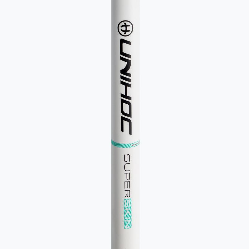 UNIHOC Epic Superskin Mid 29 ľavá florbalová hokejka biela 04943 3
