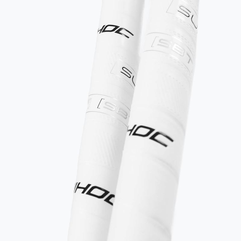 UNIHOC Epic Superskin Mid 29 ľavá florbalová hokejka biela 04943 7