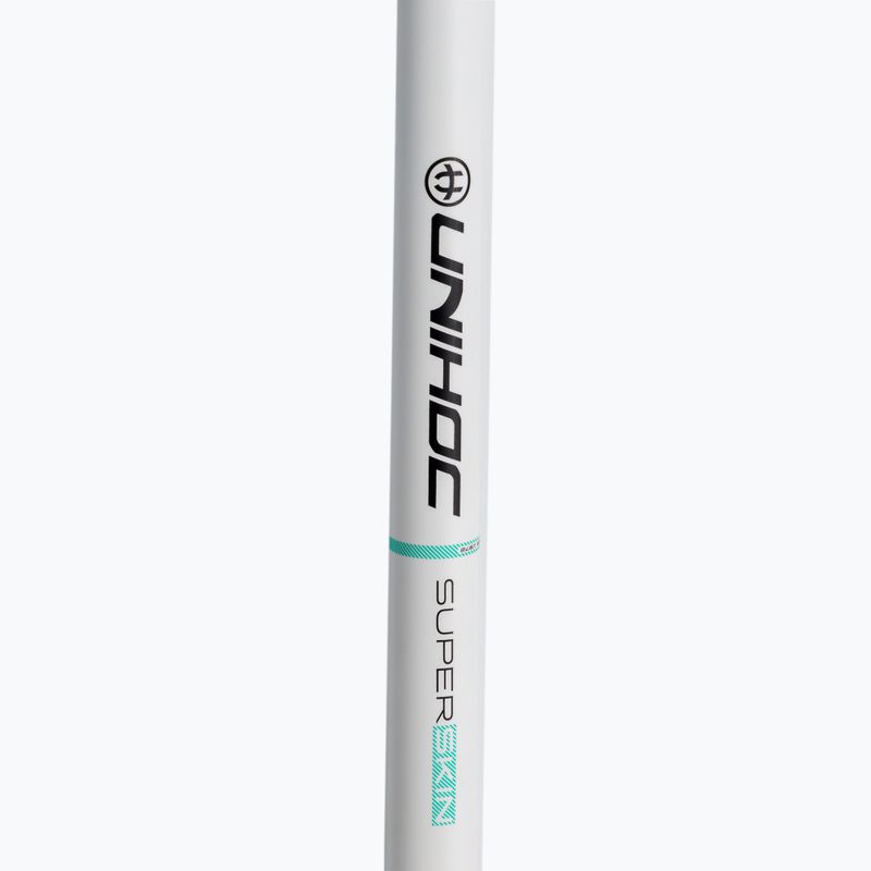 UNIHOC Epic Superskin Mid 29 blue 04944 florbalová hokejka pre pravákov 3