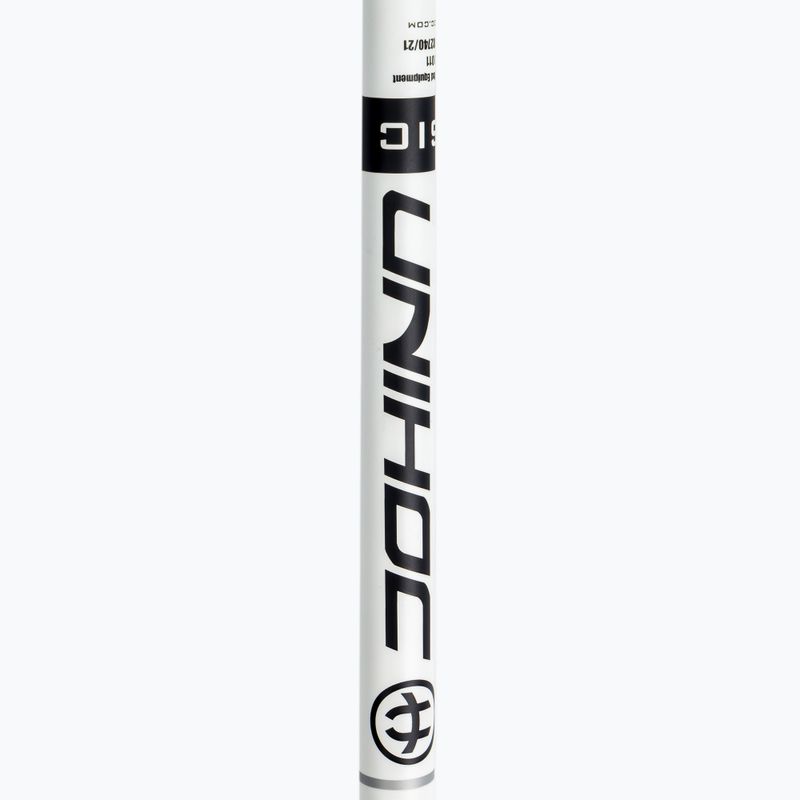 UNIHOC Unity Composite 26 white 04940 pravá florbalová hokejka 3