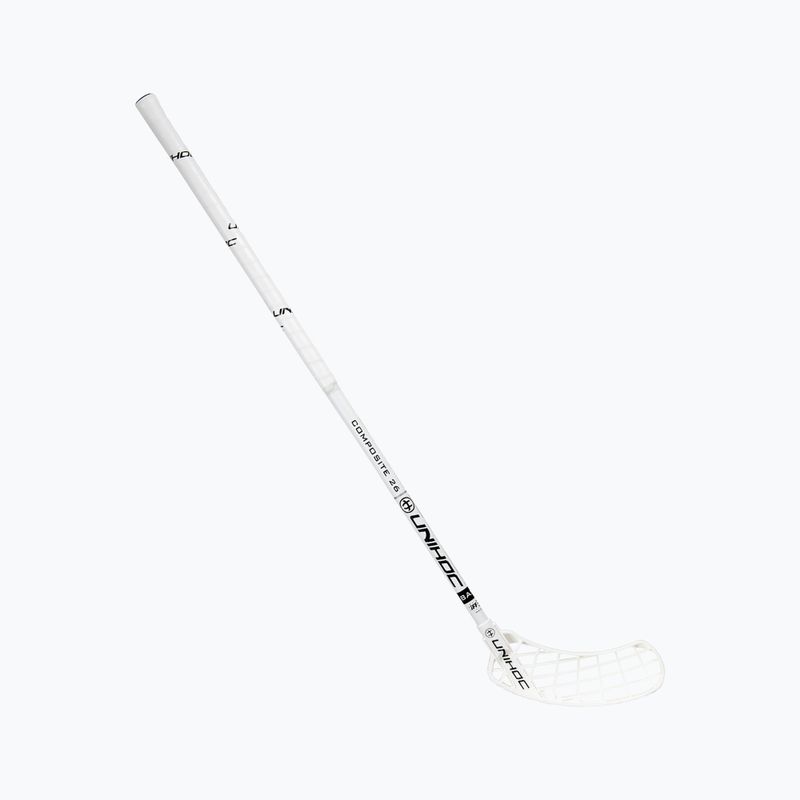 UNIHOC Unity Composite 26 white 04940 pravá florbalová hokejka 5