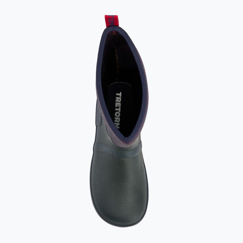 Detské čižmy Tretorn Kuling Neoprene navy 5