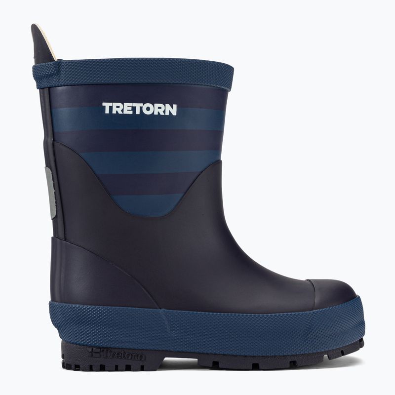 Detské tenisky Tretorn Granna navy blue 47265408420 2