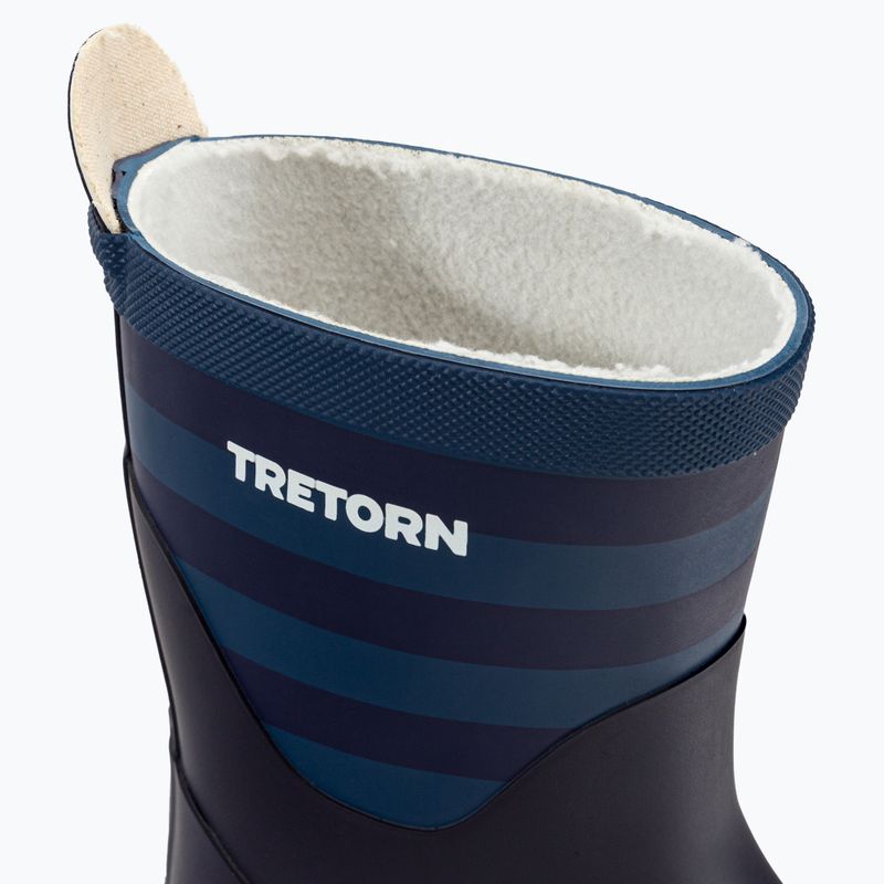 Detské tenisky Tretorn Granna navy blue 47265408420 8