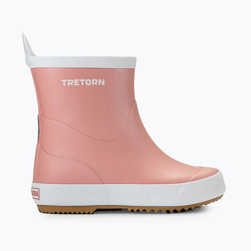 Detské čižmy Tretorn Wings Kids light rose wellingtons