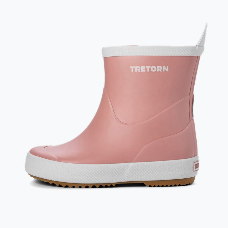 Detské čižmy Tretorn Wings Kids light rose wellingtons 2