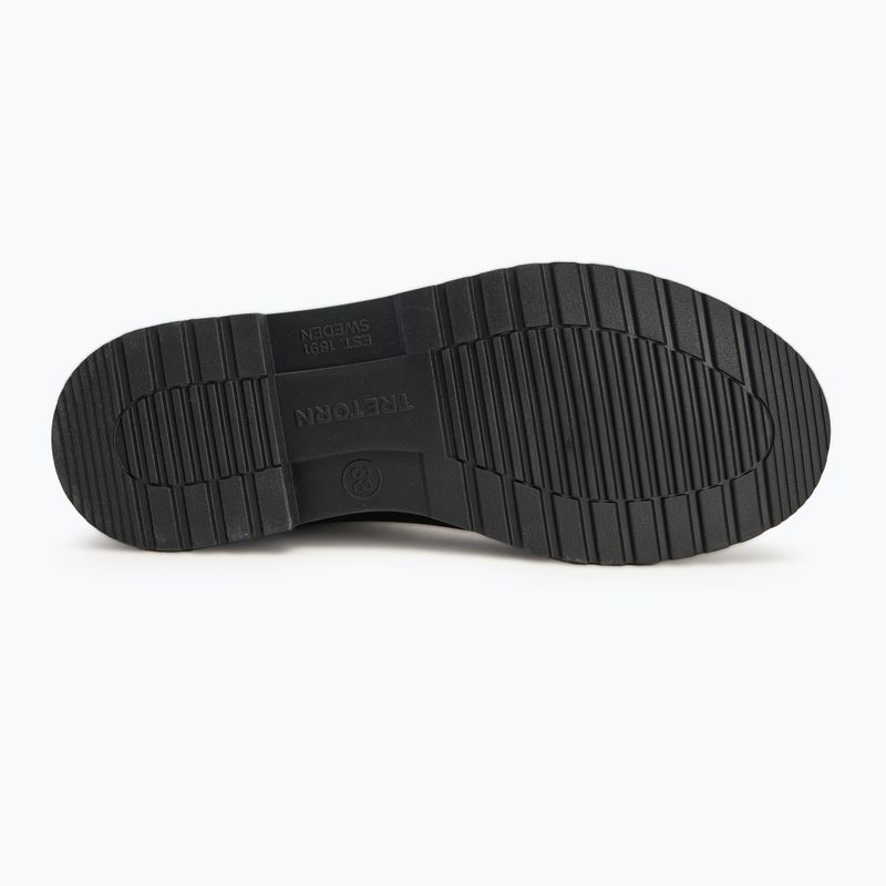 Čižmy Tretorn Chelsea Classic black/harvest 4