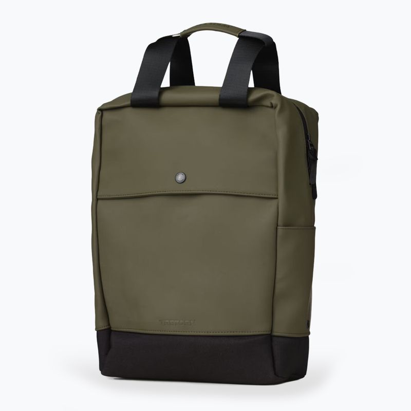 Mestský batoh Tretorn Wings Flexpack 13 l forest green