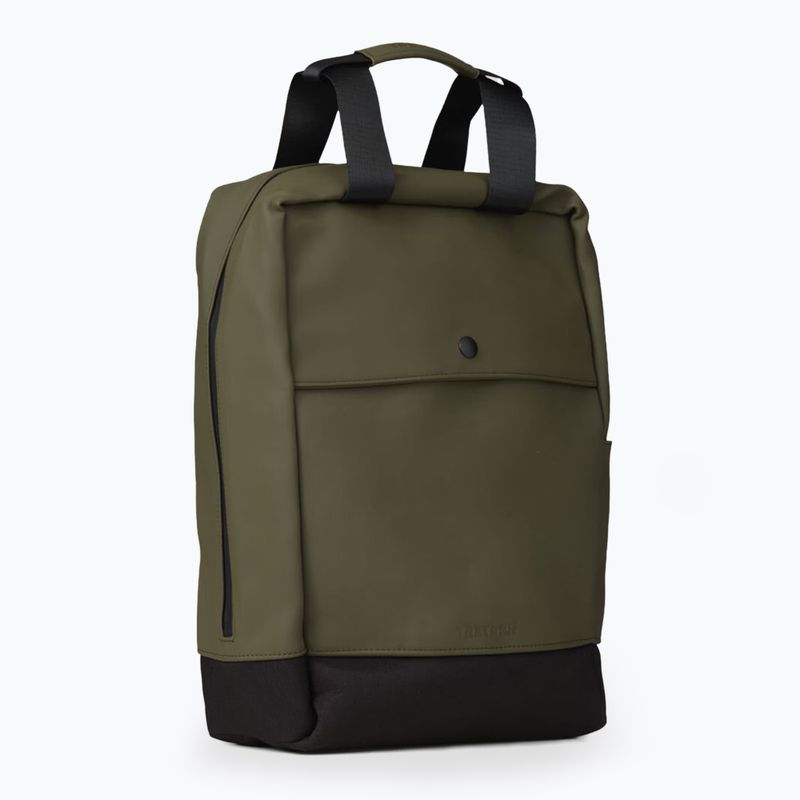 Mestský batoh Tretorn Wings Flexpack 13 l forest green 2