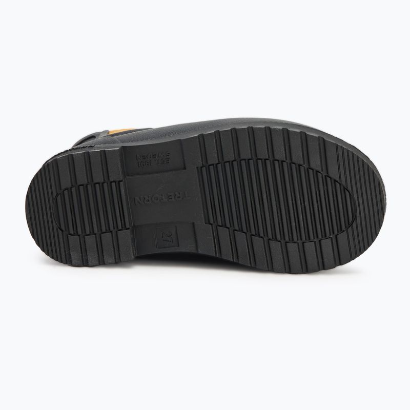 Detské čižmy Tretorn Chelsea Winter black/ harvest 4