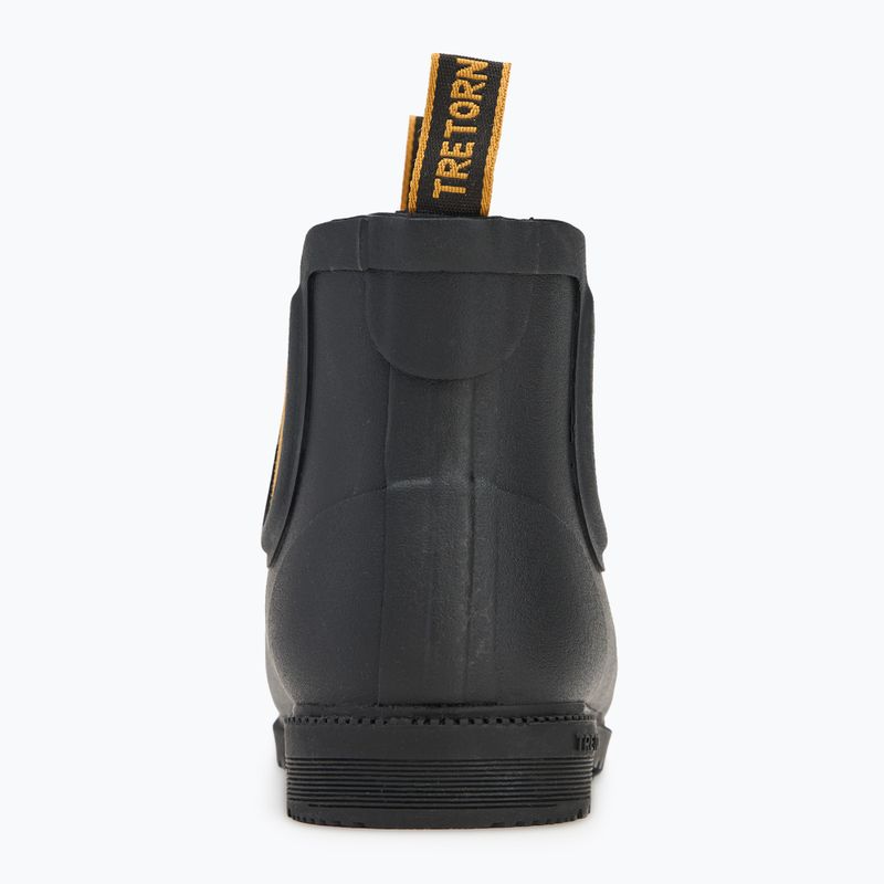 Detské čižmy Tretorn Chelsea Winter black/ harvest 6