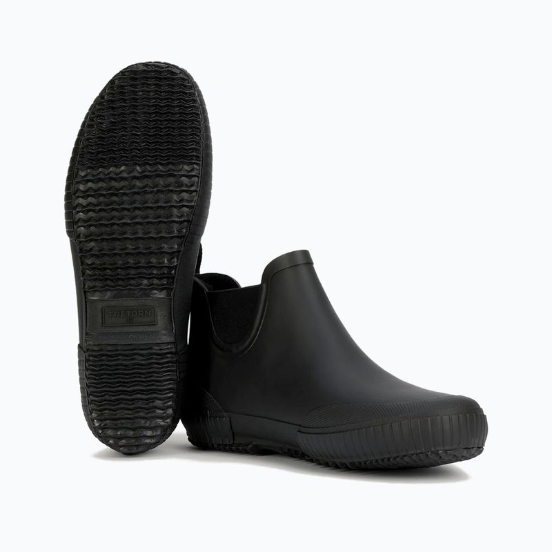 Pánske čižmy Tretorn Bolt Winter black 11