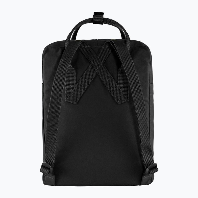 Fjällräven Kanken batoh čierny F23510 8