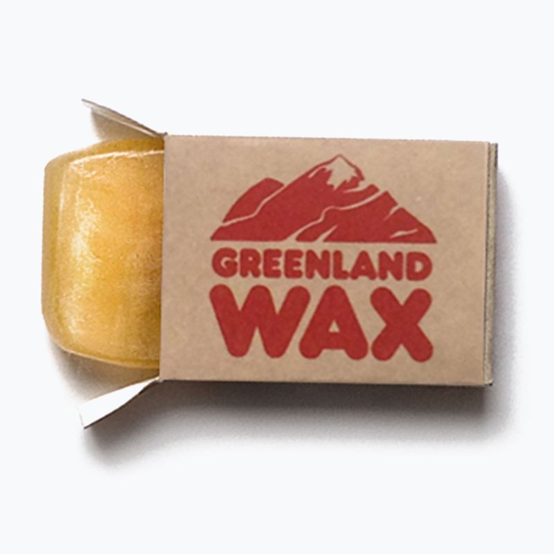 Fjällräven Greenland Wax Travel Pack na oblečenie