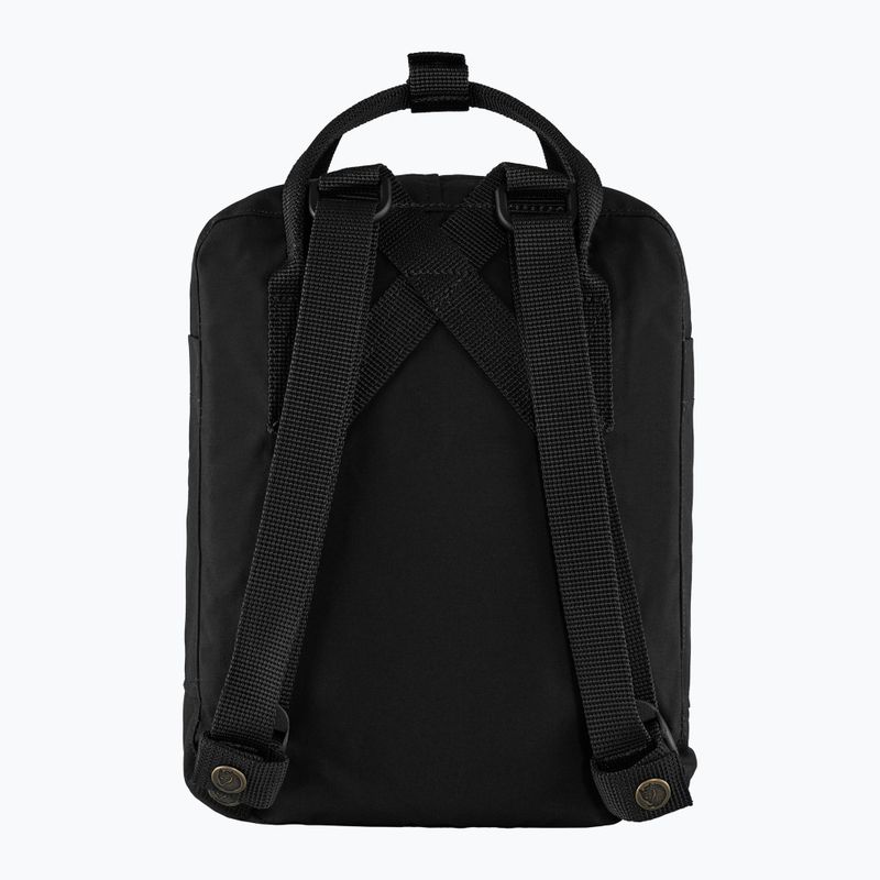 Fjällräven Kanken Mini 550 detský turistický batoh black 2