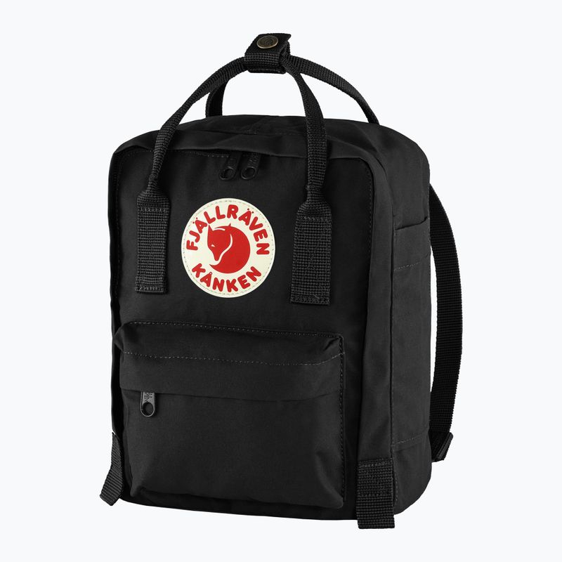 Fjällräven Kanken Mini 550 detský turistický batoh black 3