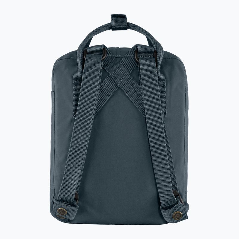 Mestský batoh Fjällräven Kanken Mini 7 l navy 3