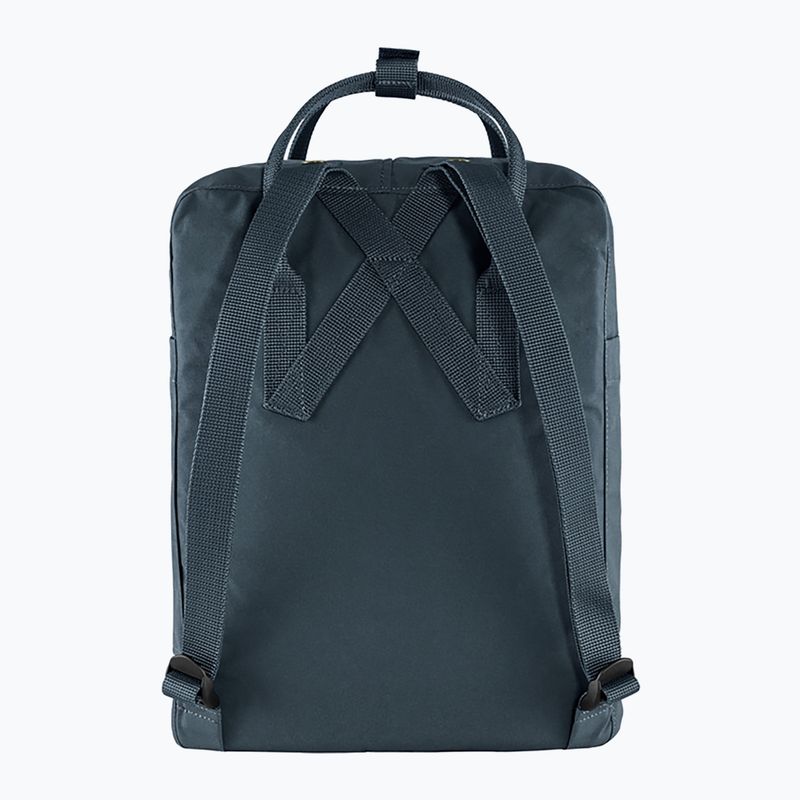 Fjällräven Kanken 560 turistický batoh navy 2