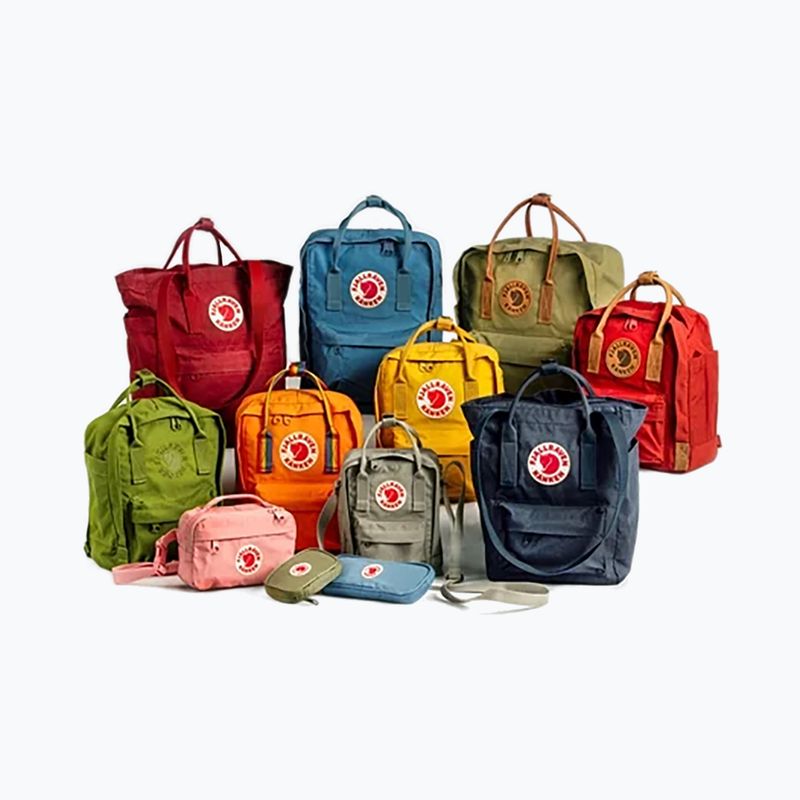 Fjällräven Kanken 560 turistický batoh navy 5