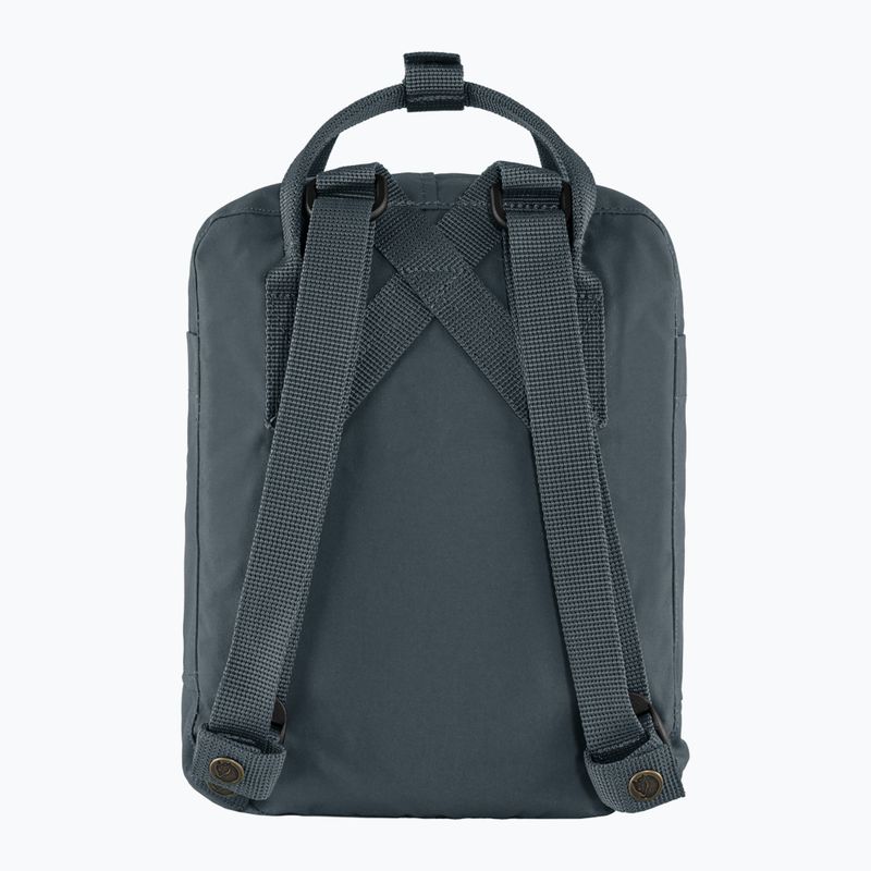 Mestský batoh Fjällräven Kanken Mini 7 l graphite 3