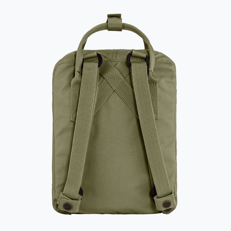 Mestský batoh Fjällräven Kanken Mini 7 l green 2