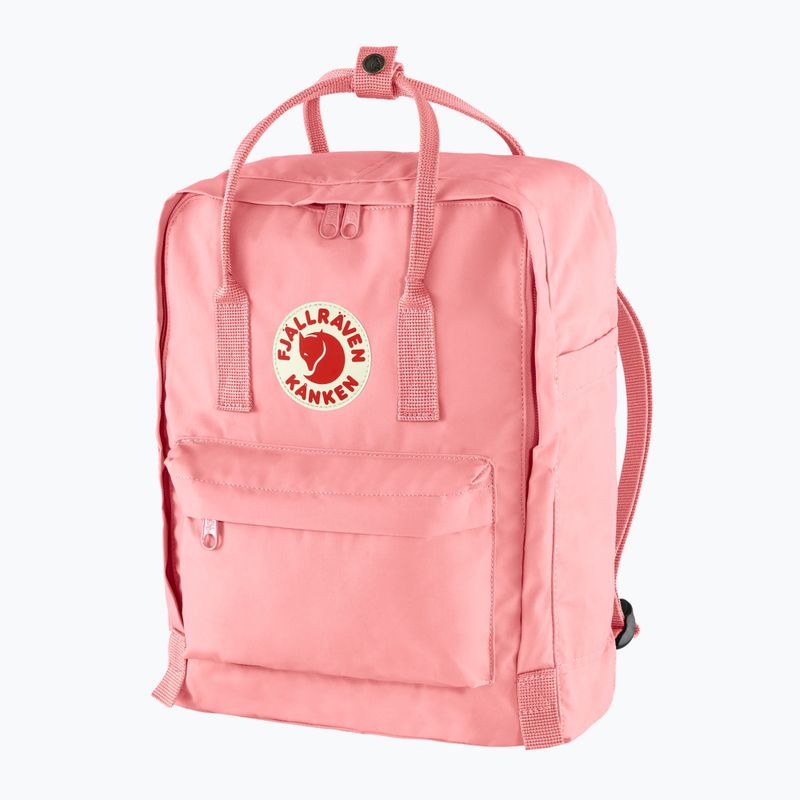 Fjällräven Kanken 16 l turistický batoh pink 2