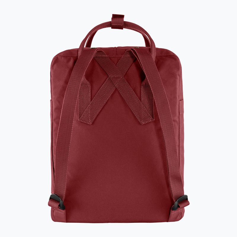 Fjällräven Kanken batoh bordový F23510 8