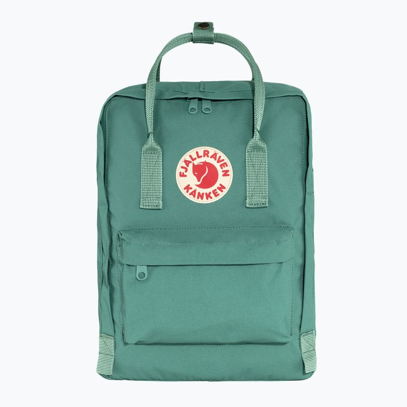 Fjällräven Kanken 16 l turistický batoh frost green