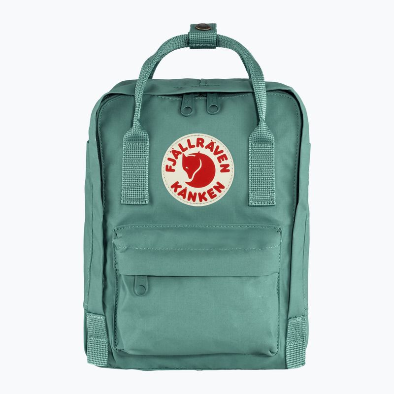 Mestský batoh Fjällräven Kanken Mini 7 l frost green
