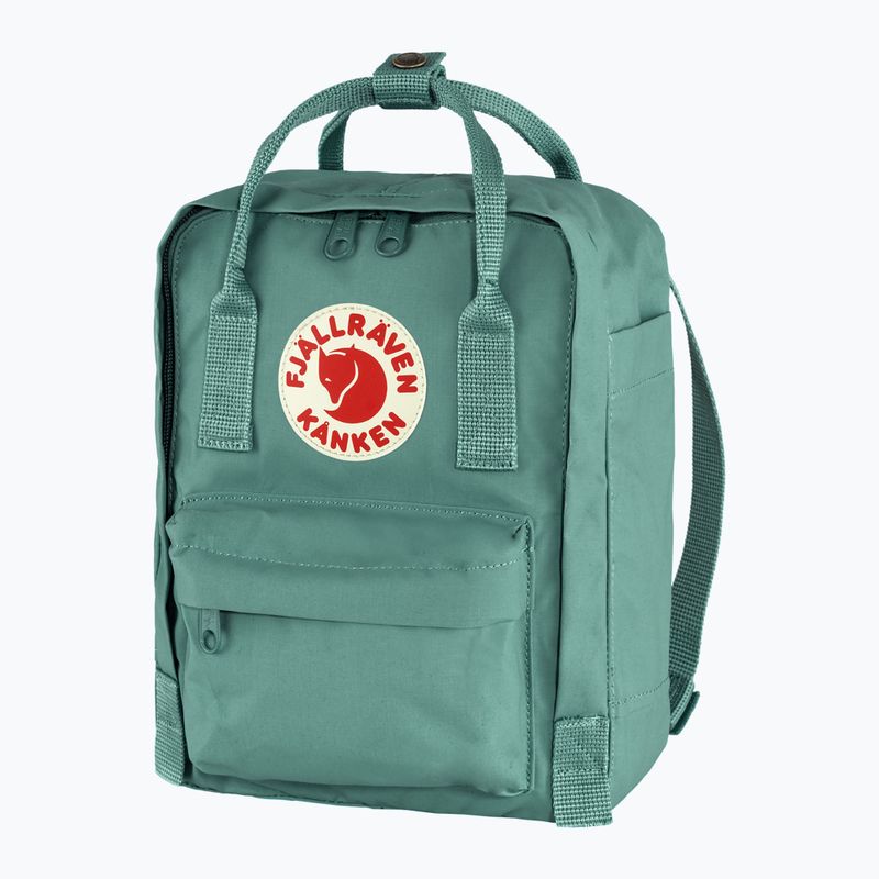Mestský batoh Fjällräven Kanken Mini 7 l frost green 2
