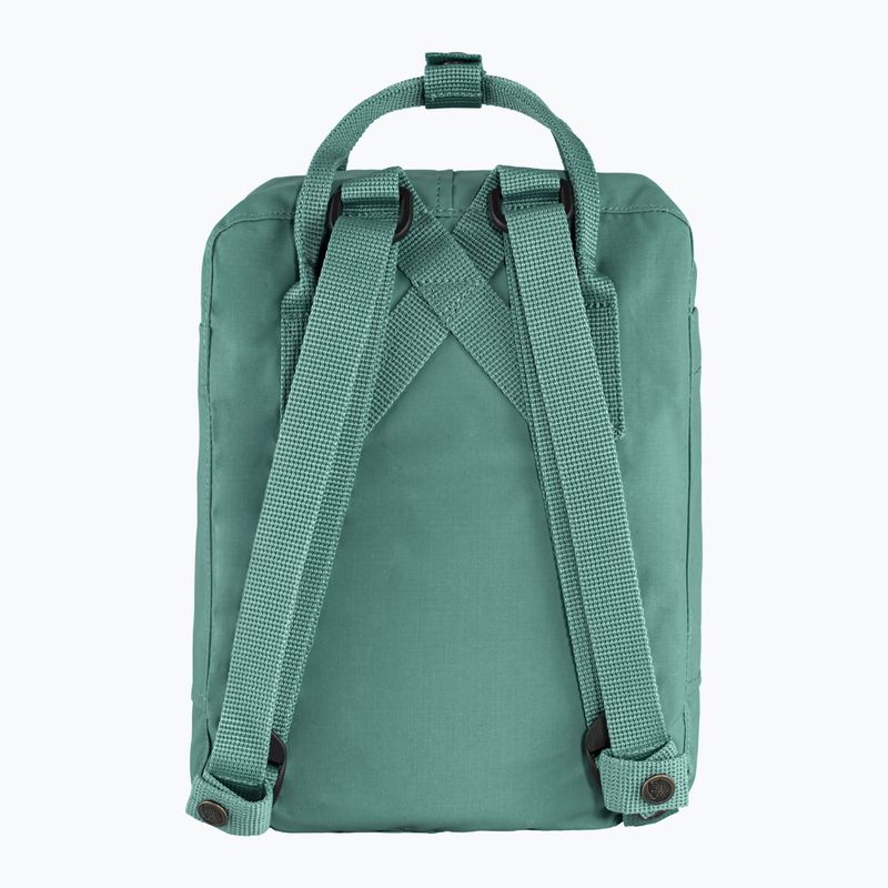 Mestský batoh Fjällräven Kanken Mini 7 l frost green 3
