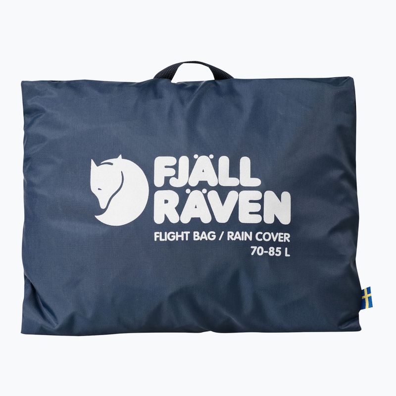 Pláštenka na batoh Fjällräven Flight Bag 70 l navy 3