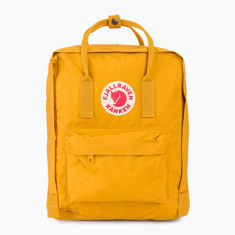 Fjällräven Kanken batoh žltá F23510