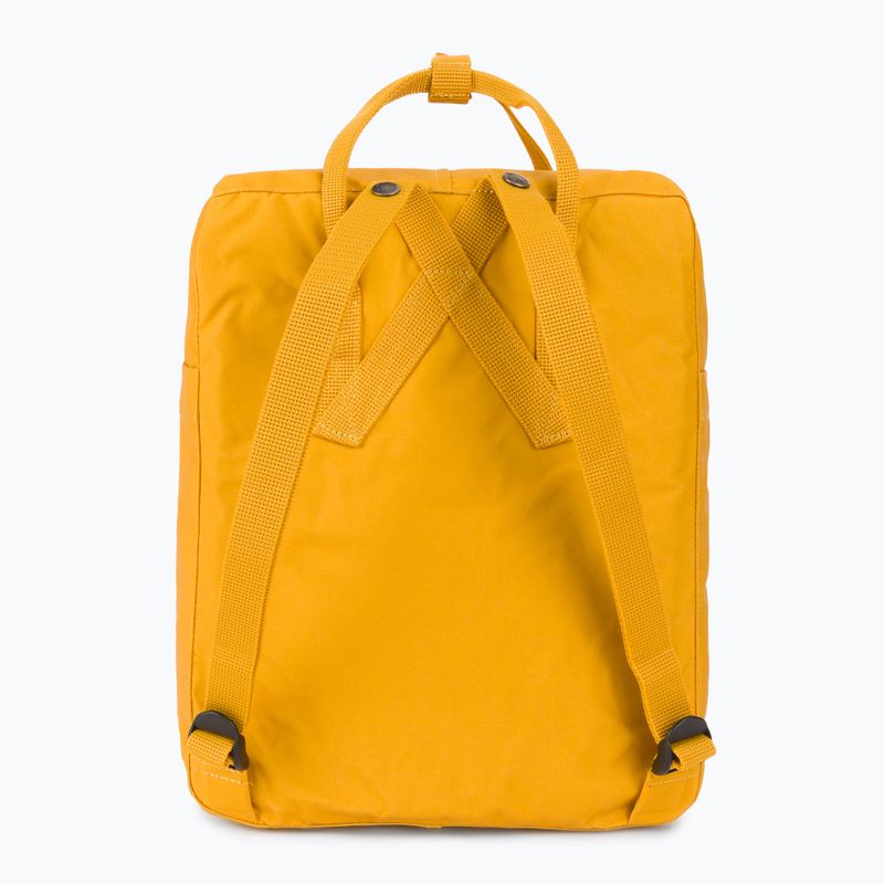 Fjällräven Kanken batoh žltá F23510 2