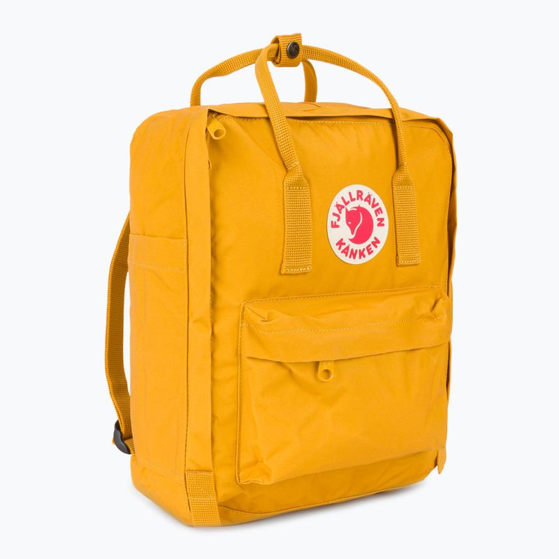 Fjällräven Kanken batoh žltá F23510 3