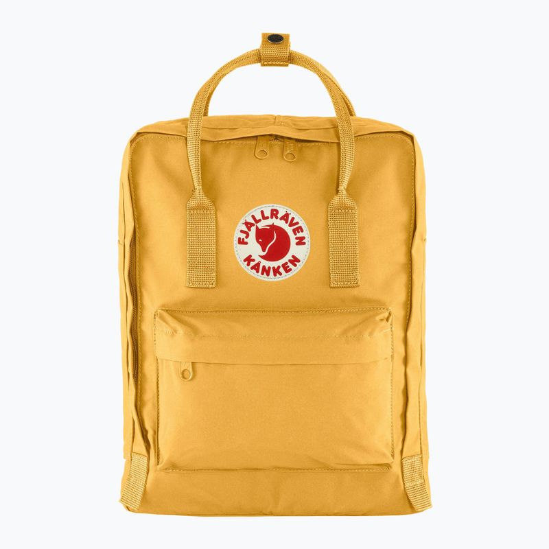 Fjällräven Kanken batoh žltá F23510 6