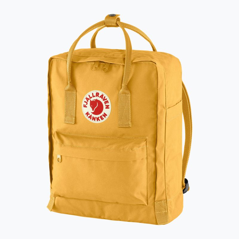 Fjällräven Kanken batoh žltá F23510 7