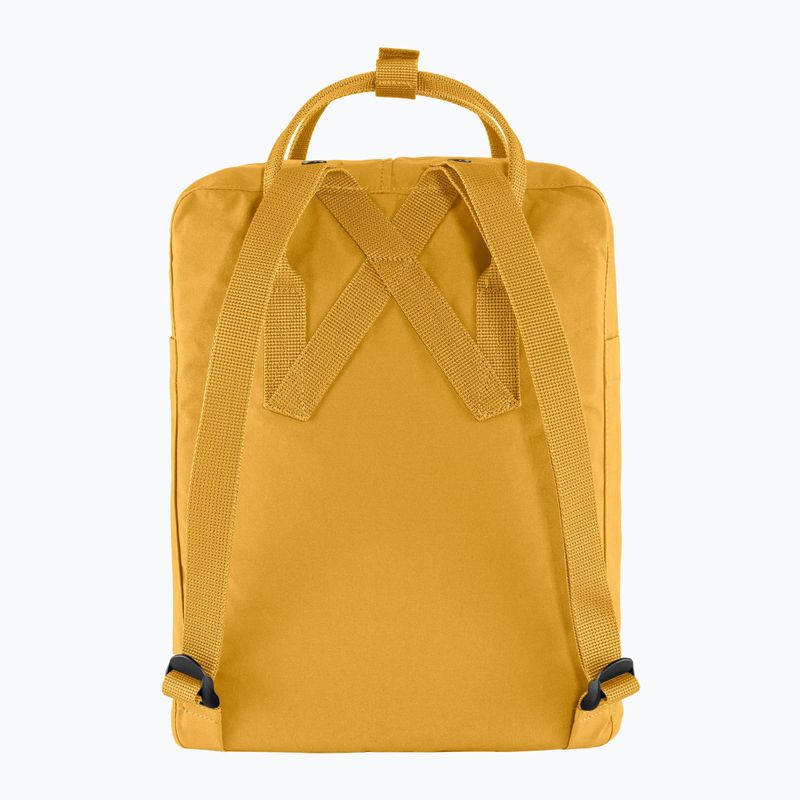 Fjällräven Kanken batoh žltá F23510 8