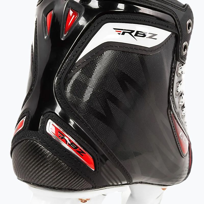 Pánske hokejové korčule CCM JetSpeed RBZ SR D black 5